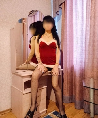 Проститутка Олечка